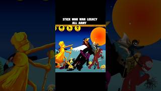 STICK WAR LEGACY MOD APK ALL ARMY #saban_khan #stickwarlegacy #stick #stickwar #stickman