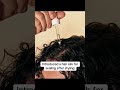 My hair literally changed when I started doing these things #curlyhair #curlconfidence #sponsored