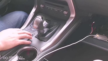 Carplay Android video interface 3D 360 panorama for Lexus NX300 2018 by Lsailt&NaviHome