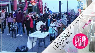 Havana - Camila Cabello Remix (Cover by Sophie Pecora) Live from Pier 39 San Francisco