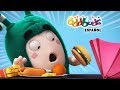 Dibujos Animados | Oddbods - Cuidando a un Bebé Tremendo | Caricaturas Graciosas para Niños