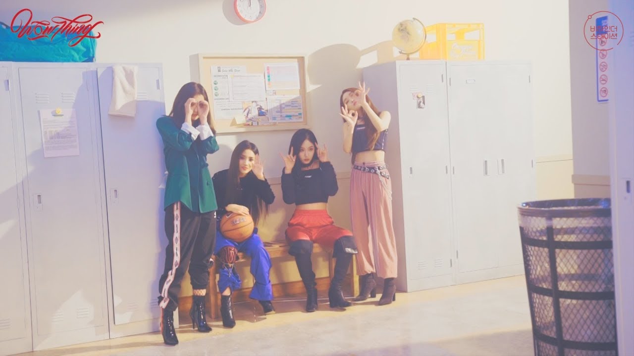 연희공략 줄거리 [STATION X 0] 슬기(SEULGI)X신비(여자친구)X청하X소연 'Wow Thing' 비하인더스테이션