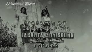 Jakarta City Sound, Lagu barat Panbers