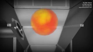 Explosion Venting for Industrial and Commercial Applications