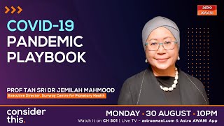 Consider This COVID-19 - Pandemic Playbook