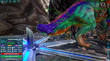 Ark: Survival Evolved.  The best whistle follow all ever!