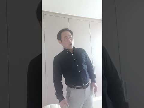 김원호곡 한국가곡 물방아 테너이인건