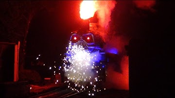 "Ghost Train" by Billion Babies