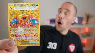 La première carte de Dracaufeu EX est là !? Flammes Obsidiennes arrive ...