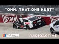 More bad luck for Almirola as HMS cleans up | NASCAR RACE HUB'S Radioactive from Dover