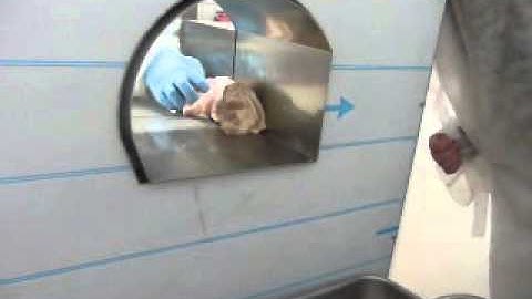 RUDOLF SCHAD Fleischbindemaschine FRT-S // Meat Tying machine FRT-S