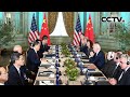 习近平同美国总统拜登举行中美元首会晤 | CCTV