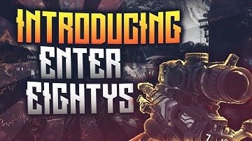 Introducing Enter Eightys