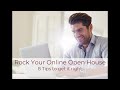 8 Tips to Rock Your Toastmasters Online Open House