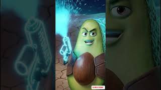 🥕 Gajar Ka Badla 😱 | Funny Cartoon Story 😂 | AI Animation Short Video #cartoon #funnyvideo #comedy