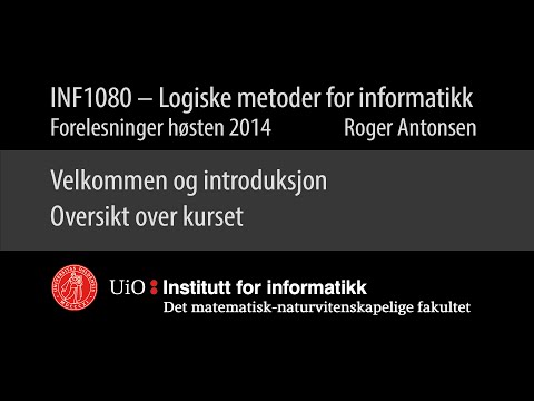 Logiske metoder pdf