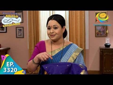 Taarak Mehta Ka Ooltah Chashmah - Ep 3320- Full Episode - 4Th December 2021