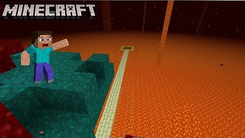 Nether Secret Base in Minecraft. #minecraft. #igaming. #igamingminecraft