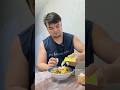 Верх низ #mukbang