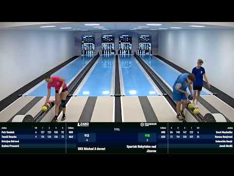 1.KLD B Náchod A - Rokytnice Nad Jizerou 26.10.2025