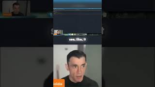 Hermes Agent takes control.  It runs in the background.  Watch it chat with itself.