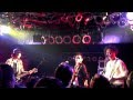 FoZZtone  「Fish,Chips,Cigarettes」@福岡DRUM SON 2012-07-08