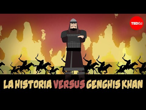 Video: Genghis Khan a schimbat clima?