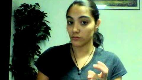 Expressive Exam #1 ALS 102