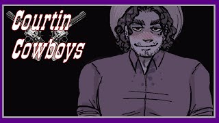 Courtin Cowboys №1 Старый знакомый