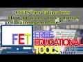 Otis for educators how to access free courses or training with certificates