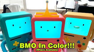 BMO In Color!