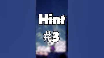 Guess the Hollow Knight Enemy in 60 seconds 2