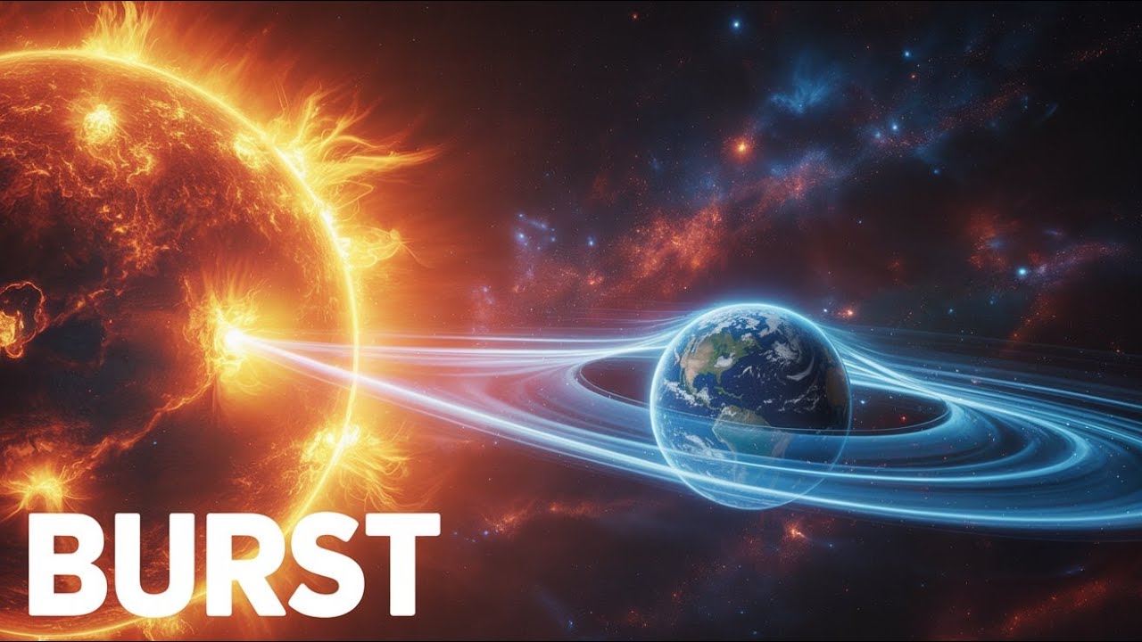 30 Minutes of Calming Earth, Space & Solar Facts for Sleep