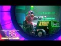 Meet Ned The Extreme Lawnmower Racer | Little Big Shots Australia