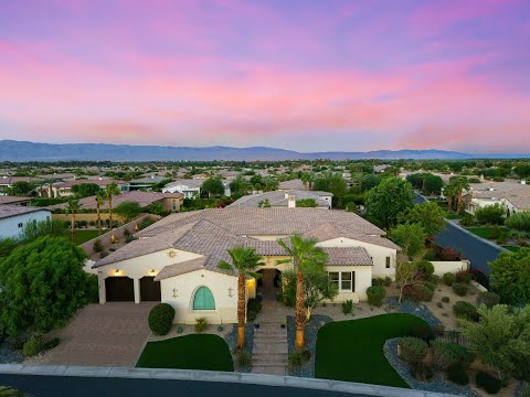 54900 Damascus Drive, La Quinta, CA home video tour