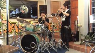 Phetburi Campus Drum Clinic 8