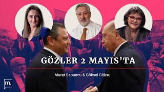 Murat Sabuncu yorumluyor: Özgür Özel, Erdoğan&#39;a can simidi mi oldu? - canlı izle