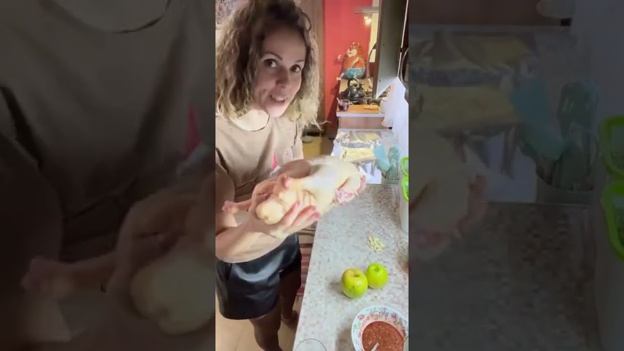 маринад для гуся 🤗💥