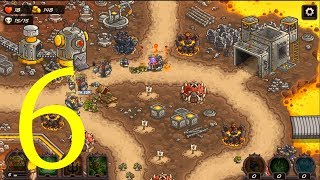 Kingdom Rush Vengeance Walkthrough Part 6 | 3 Stars, Normal Difficulty