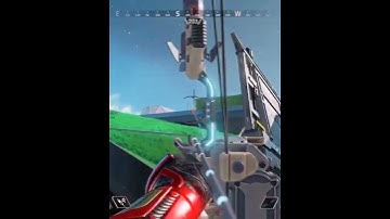 I guess i have to learn the Bowcek 😂 - Apex Legends #shorts
