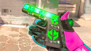 this Pistol is $2000 - CS2 GLOCK 18 GAMMA DOPPLER