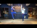 HAAN MAIN GALAT - LOVE AAJKAL (Choreography BY ALEX BADAD sor