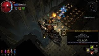 Path of Exile Matando  a Argus / Kill Argus