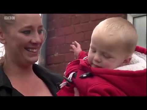 BBC Look North 5th May 2020 Teenage hero saves life of toddler in Knottingley canal