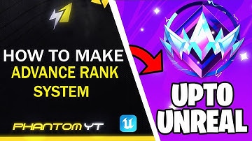How to Create an Advanced Rank System with Playtime in UEFN