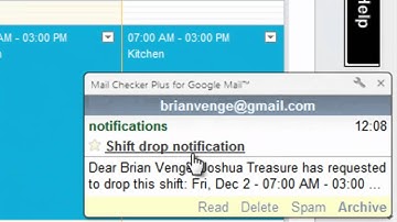 Shift Trading with NimbleSchedule