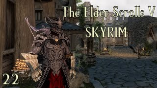 The Elder Scrolls V Skyrim AE ➤ 22 Игра с модами, Музей Драконорождённого