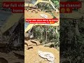 Part 11 amazing SANY SY 135 action #excavator #truck #construction #machine #shorts #feedshorts