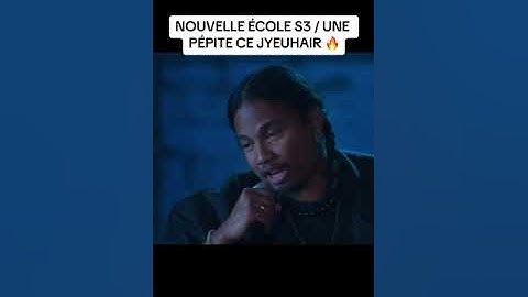 😱Quand jyeuhair clashs SCH dans nouvelle école saison 3 devant SDM, Aya Nakamura 😱