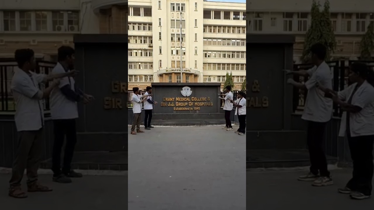 Grant Medical College and Sir JJ Hospitals Kurukshetra Sports event 